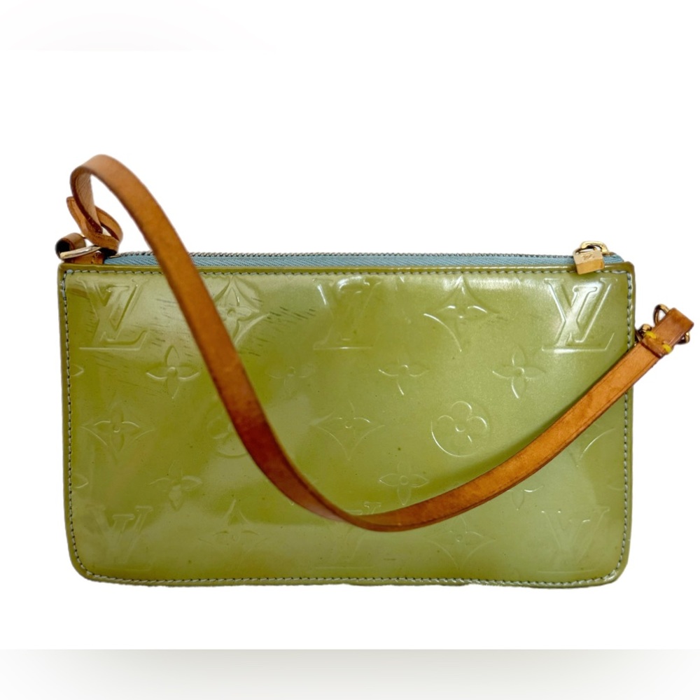 Louis Vuitton Lexington handbag/ pochette (Vernis )